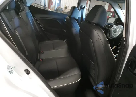 2025 Hyundai Venue Sel from USA, damaged, VIN KMHRC8A30SU413808